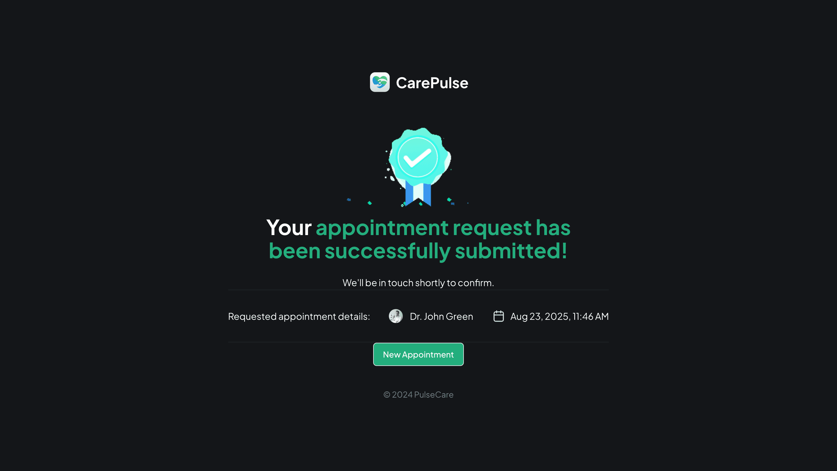 Carepulse: A Next-Generation Web App for Healthcare Management - Featured Image
