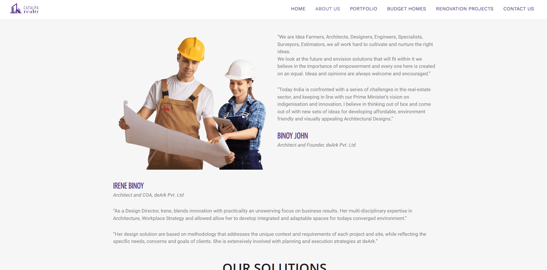Deark: A Digital Showcase for Construction and Architecture - Featured Image