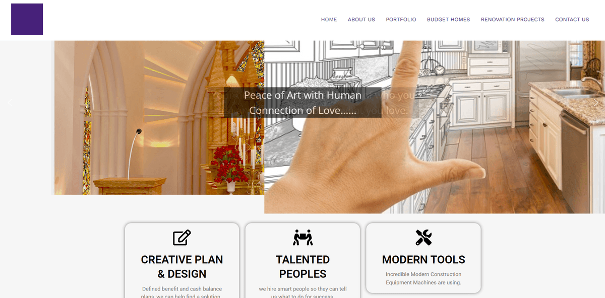 Deark: A Digital Showcase for Construction and Architecture - Image 3