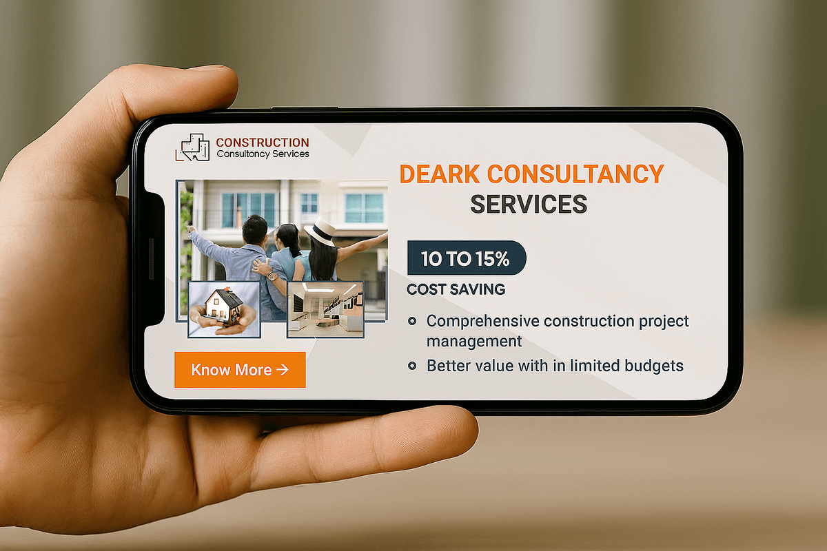 Deark: A Digital Showcase for Construction and Architecture